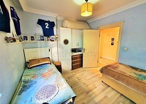 Апартаменты 2+1 в районе Оба