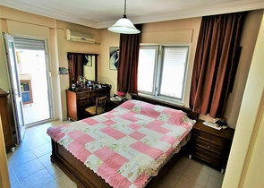 Апартаменты 2+1 в районе Оба