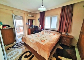 Апартаменты 2+1 в районе Оба