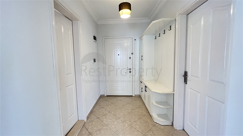 Уютная квартира 2+1 в районе Оба 