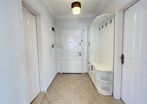 Уютная квартира 2+1 в районе Оба 