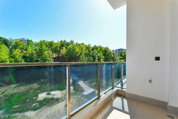 Уютная квартира 1+1 в хвойном лесу