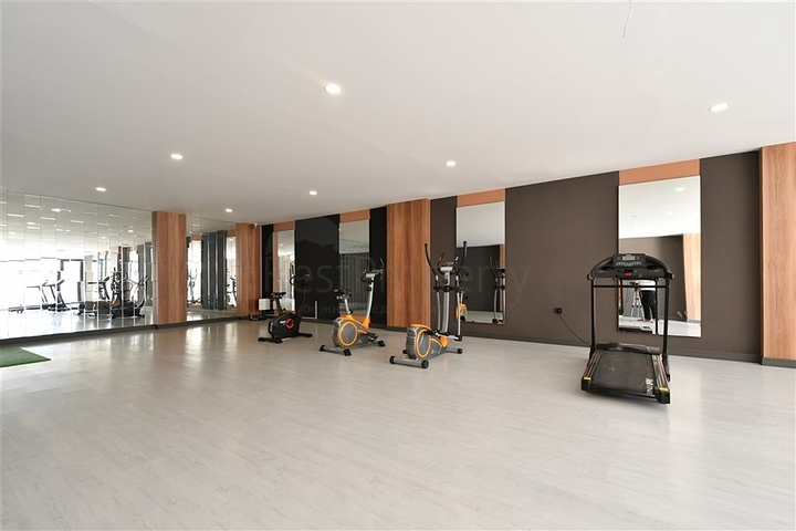 Уютная квартира 1+1 в хвойном лесу