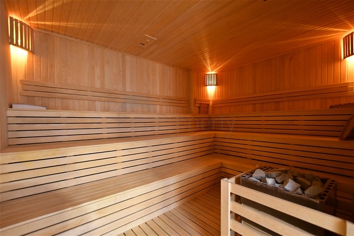 Уютная квартира 1+1 в хвойном лесу