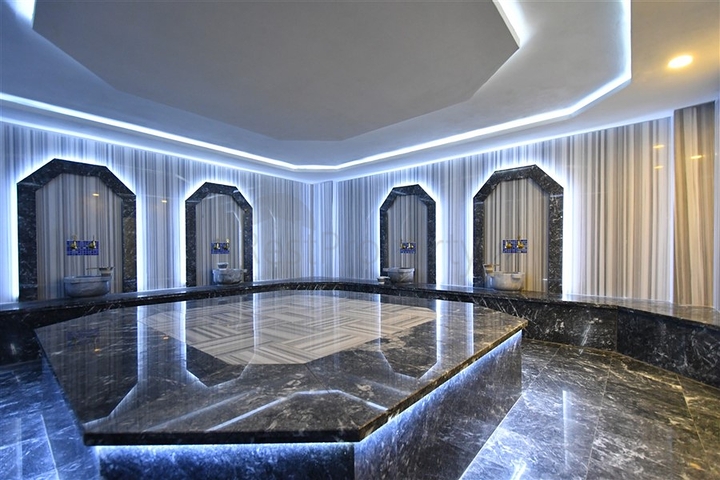 Уютная квартира 1+1 в хвойном лесу