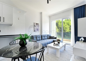 Уютная квартира 1+1 в хвойном лесу