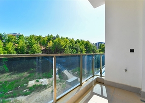 Уютная квартира 1+1 в хвойном лесу