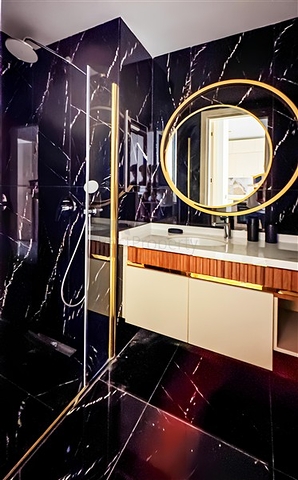 Квартира 1+1 в премиальном комплексе в центре Алании