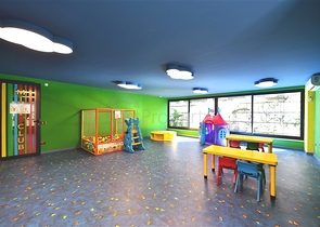 Квартира 1+1 в премиальном комплексе в центре Алании