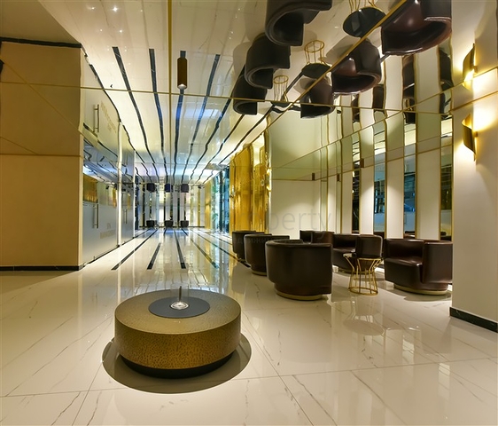 Квартира 1+1 в одном из лучших комплексах Алании 