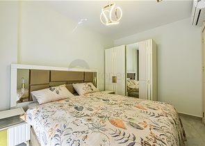 Квартира 1+1 в одном из лучших комплексах Алании 