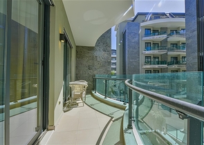 Квартира 1+1 в одном из лучших комплексах Алании 