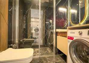 Квартира 1+1 в одном из лучших комплексах Алании 