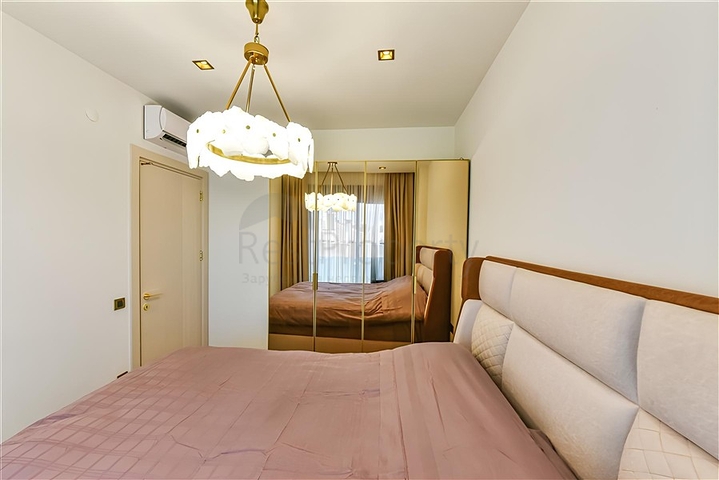 Пентхаус 4+1 в центре Алании в 150 м от моря