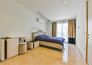 Пентхаус 4+1 в центре Алании в 150 м от моря