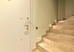 Пентхаус 4+1 в центре Алании в 150 м от моря