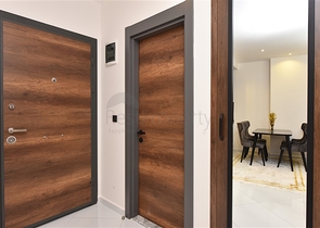 Двухкомнатная квартира с панорамным видом на горы 