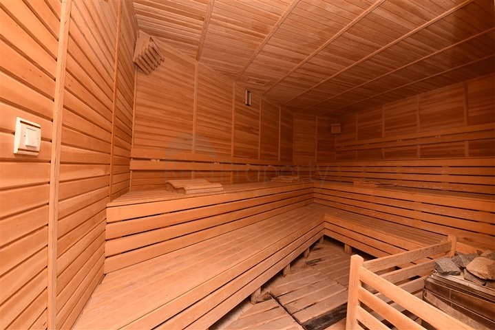 Квартира 2+1 на первой береговой линии района Тосмур