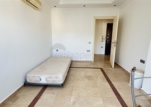 Квартира 2+1 на первой береговой линии района Тосмур