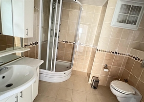 Квартира 2+1 на первой береговой линии района Тосмур