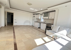 Квартира 2+1 на первой береговой линии района Тосмур