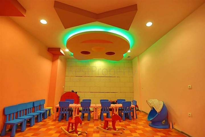 Квартира 1+1 в районе Джикджилли