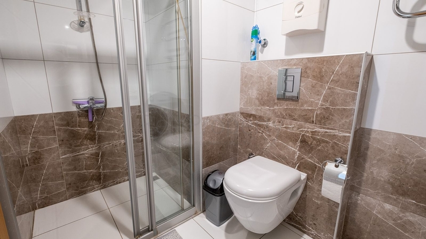 Квартира 1+1 в районе Джикджилли