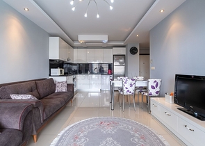 Квартира 1+1 в районе Джикджилли