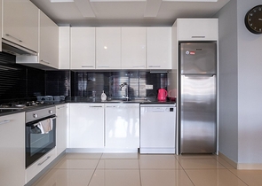 Квартира 1+1 в районе Джикджилли