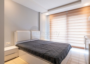 Квартира 1+1 в районе Джикджилли