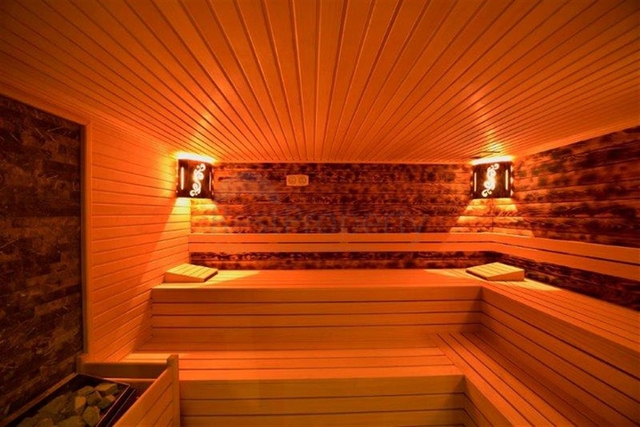 Трехкомнатная квартира в районе Авсаллар