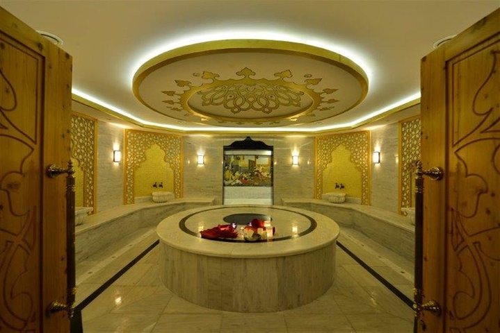 Трехкомнатная квартира в районе Авсаллар