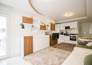 Трехкомнатная квартира в районе Авсаллар