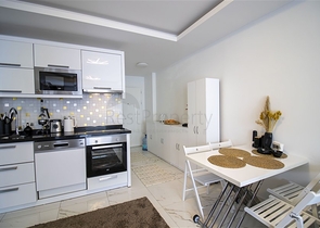 Трехкомнатная квартира в районе Авсаллар