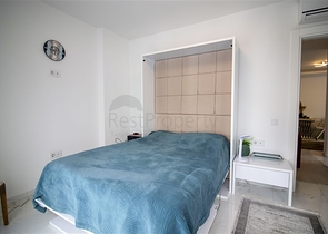 Трехкомнатная квартира в районе Авсаллар