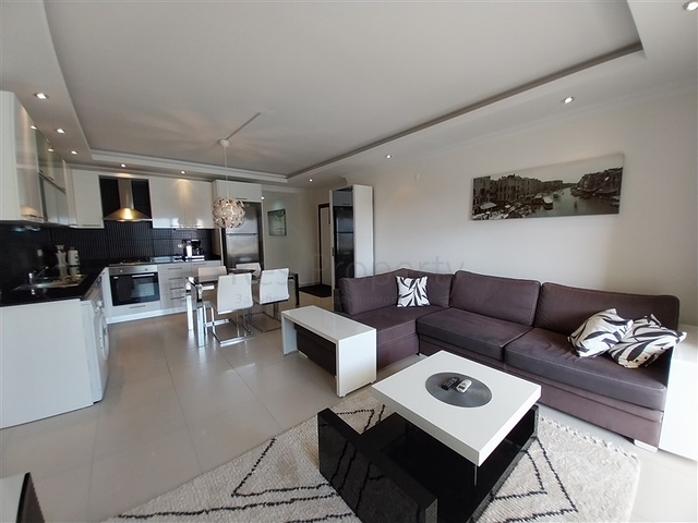 Квартира от собственника планировкой 2+1 в районе Авсаллар