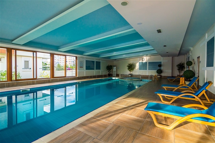 Квартира от собственника планировкой 2+1 в районе Авсаллар