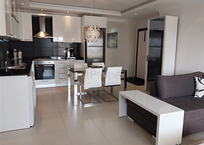 Квартира от собственника планировкой 2+1 в районе Авсаллар