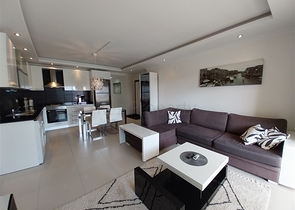 Квартира от собственника планировкой 2+1 в районе Авсаллар