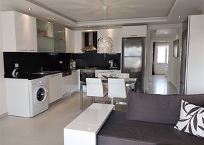 Квартира от собственника планировкой 2+1 в районе Авсаллар