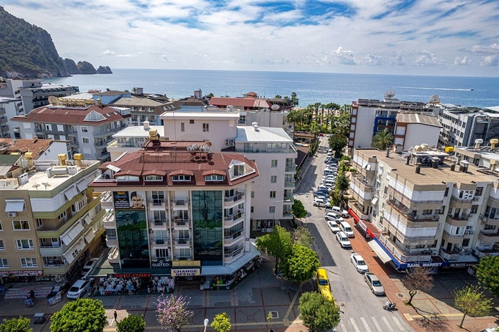 Меблированная квартира в районе Клеопатра