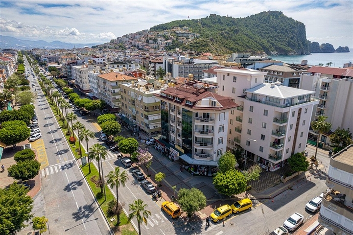 Меблированная квартира в районе Клеопатра