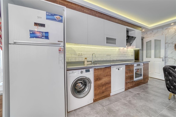 Меблированная квартира в районе Клеопатра