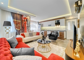 Меблированная квартира в районе Клеопатра