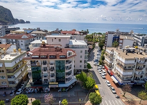 Меблированная квартира в районе Клеопатра