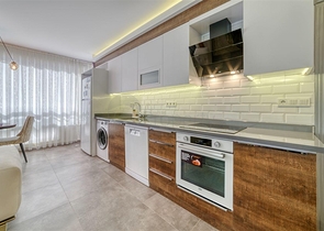 Меблированная квартира в районе Клеопатра