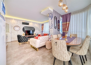 Меблированная квартира в районе Клеопатра