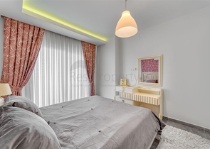 Меблированная квартира в районе Клеопатра