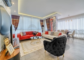 Меблированная квартира в районе Клеопатра