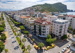 Меблированная квартира в районе Клеопатра